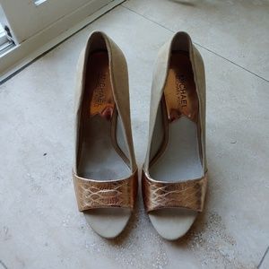 Michael Kors High Heels